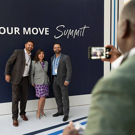 Make Your Move Summit