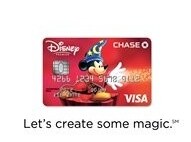Image of Credit Cards. Let's create some magic. SM