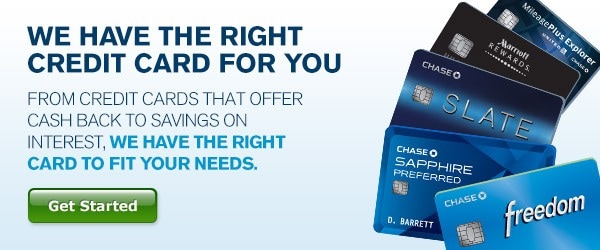 We have the right credit card for you. From credit cards that offer cash back to savings on interest, we have the right card to fit your needs. Get started.