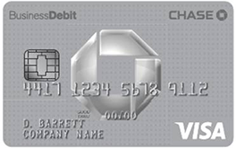 Chase Business Debit Card