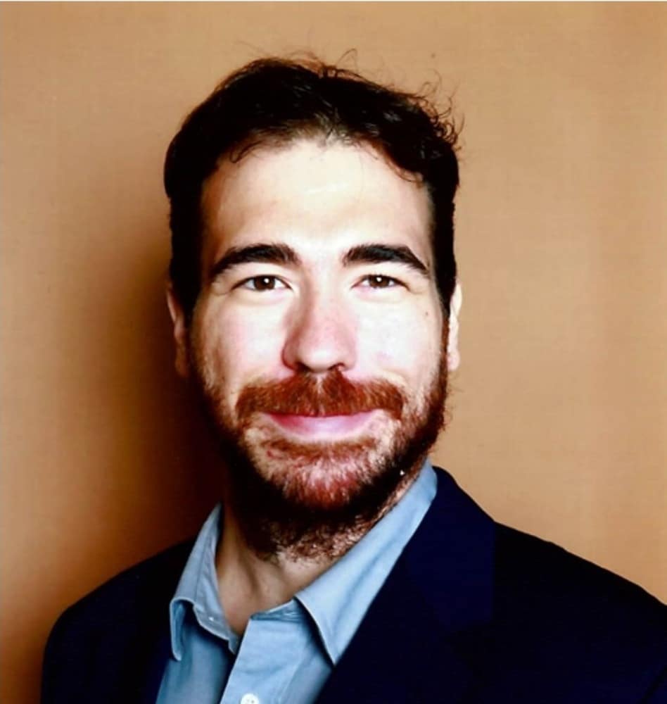 Headshot of Andrew Kessel