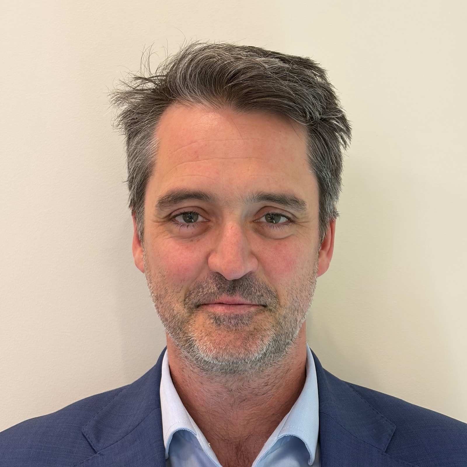 Headshot of Nick Roberts