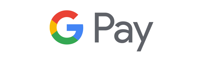 Logotipo de Google Pay