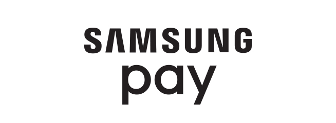 Logotipo de Samsung Pay