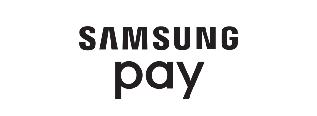 Samsung pay logo