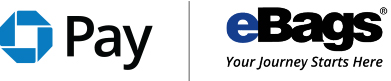 Chase Pay Logo ebags Logo.