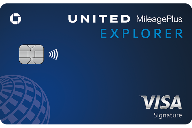 united explorer card travel notification