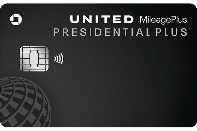 united presidential plus card travel insurance