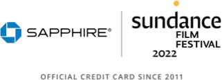 Chase Sapphire sundance film festival 2022. Official credit card since 2011