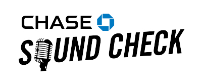 Chase Sound Check logo