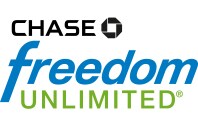 Chase Freedom Unlimited(R)