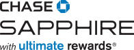 Chase Sapphire with ultimate rewards(R)
