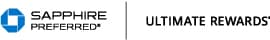 Chase Sapphire Preferred with ultimate rewards(R)