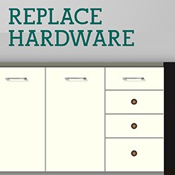 Replace Hardware