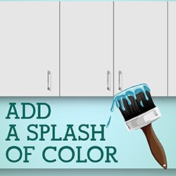 Add a Splash of Color