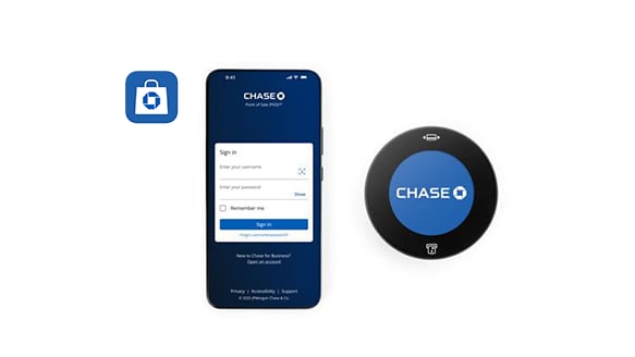 Chase Point of Sale(POS)