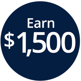 Earn $1,500