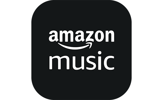 Amazon Music logo links to Amazon Music