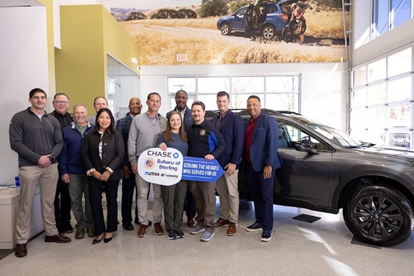 Heroes hit the road with a new set of wheels