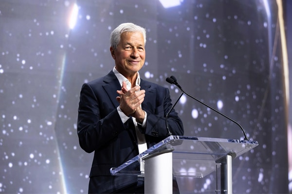Jamie Dimon’s letter to shareholders