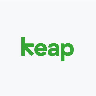 Keap logo
