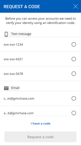 Screenshot contact option associated with your user account