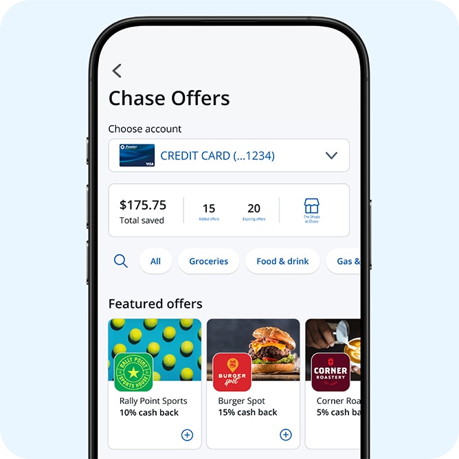 Image displaying a simulated custom offer