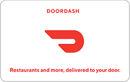 Gift Cards - DoorDash