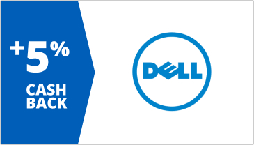 Ultimate Rewards - Dell + 5% Cash Back