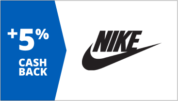 Ultimate Rewards - Nike + 5% Cash Back
