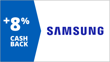 Ultimate Rewards - Samsung + 8% Cash Back