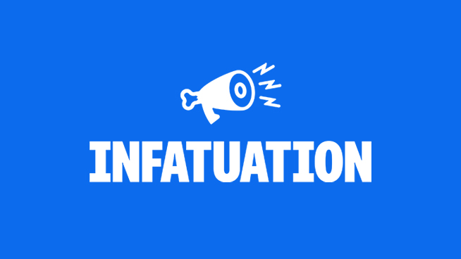 Infatuation logo