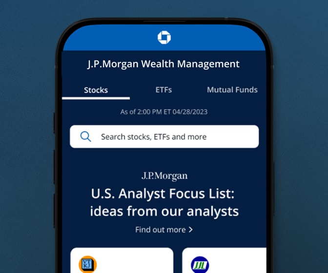 Explore new investments