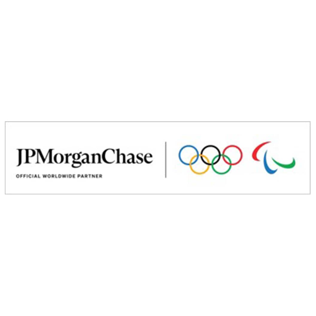 J.P Morgan Chase - Official Worldwide Partner