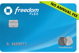 Tarjeta de crédito Freedom Sin cargo anual