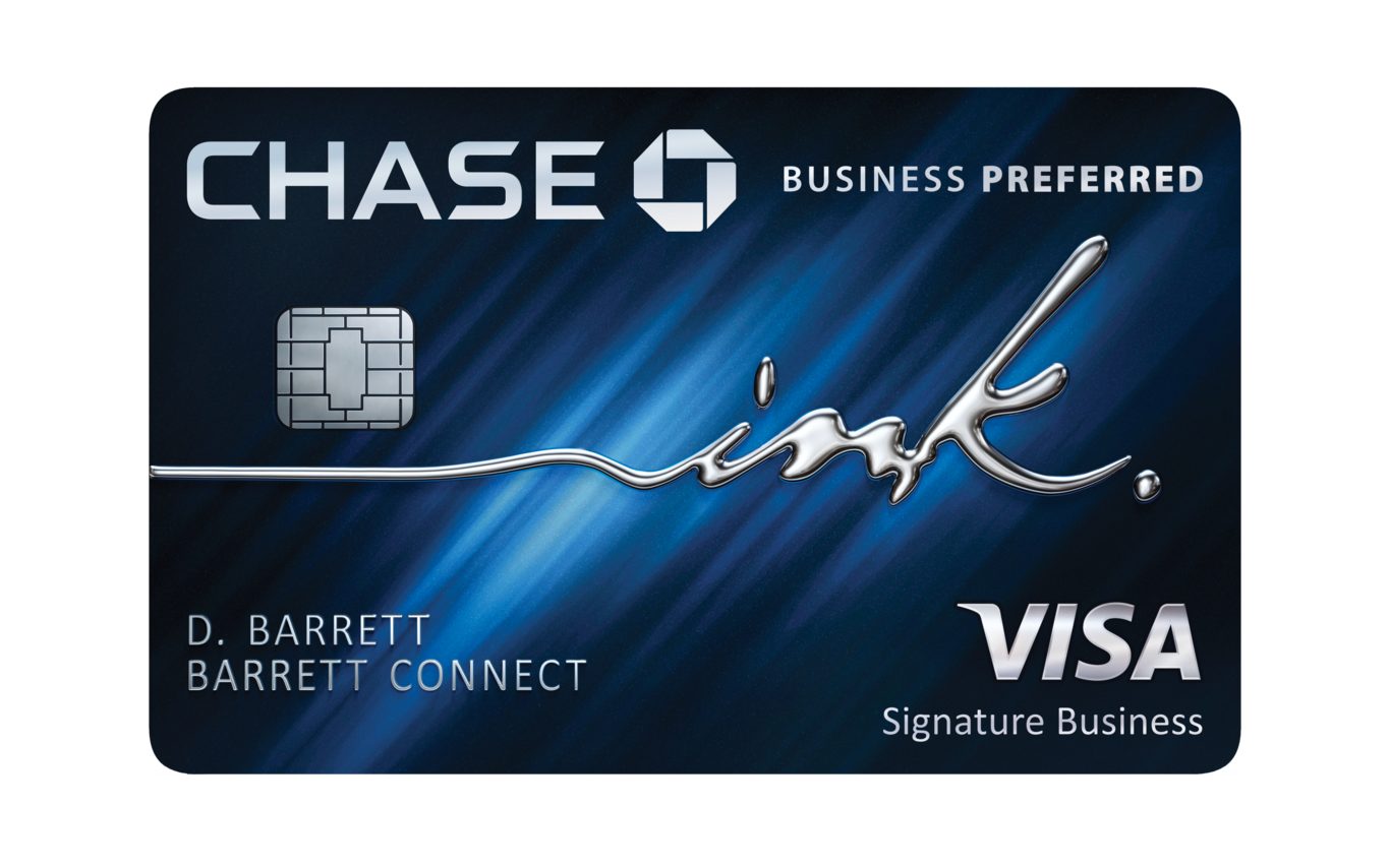 Ink Unlimited Card
