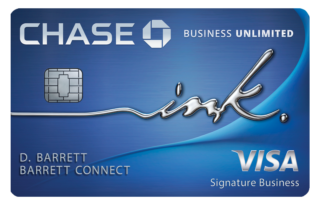 Ink Unlimited Card