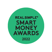 Real Simple’s Smart Money Awards 2022