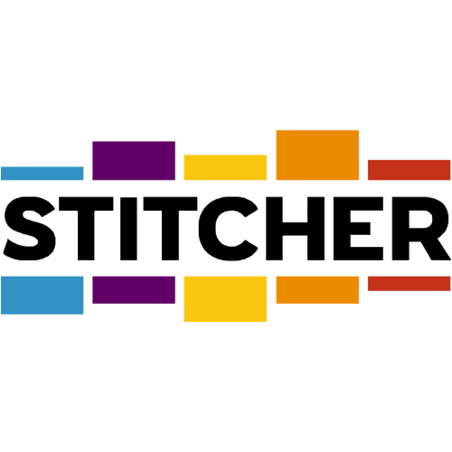 Stitcher logo
