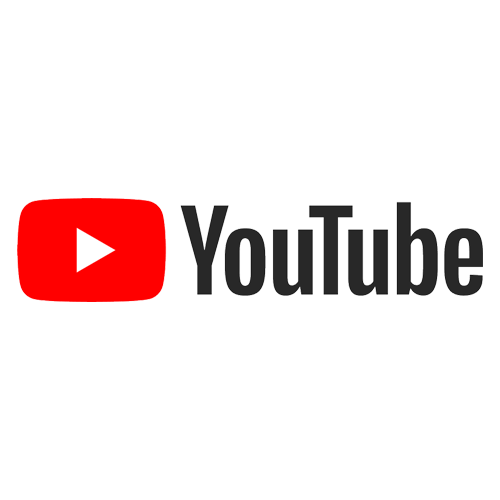 YouTube logo