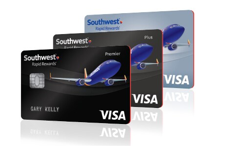 Southwest Rapid Rewards® Credit Cards