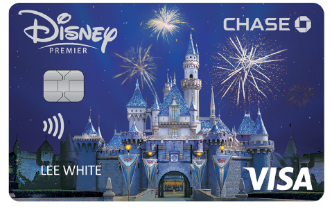 Visa Credit Card from Chase and Disney | Chase.com