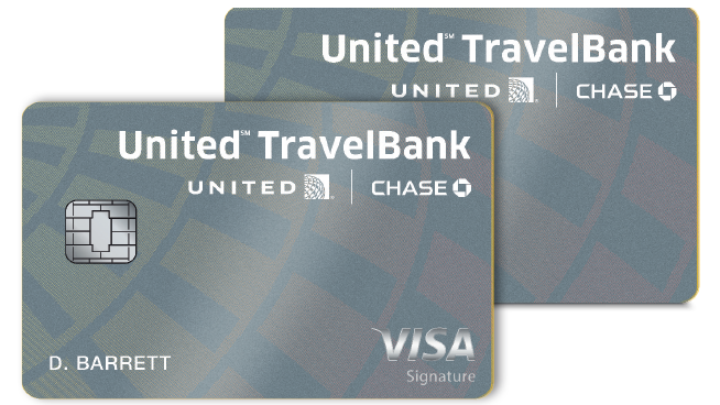 Image of United(SM) TravelBank Card