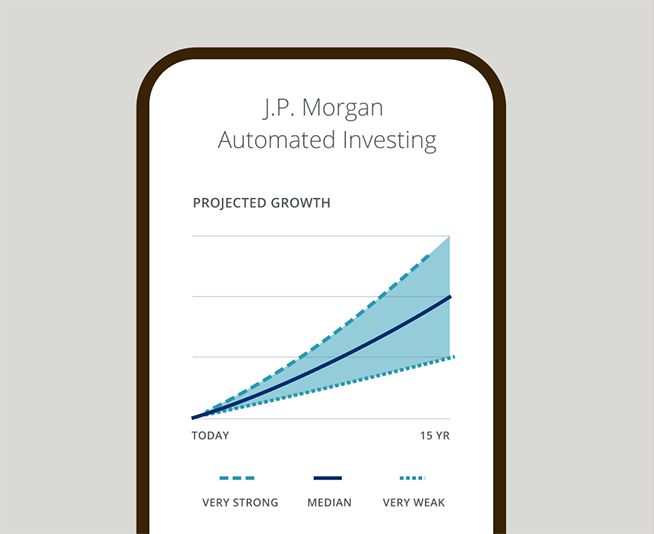 Start Investing Online Today With J P Morgan Chase Com