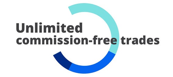 unlimited commission-free trades
