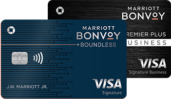 Marriott Credit Card