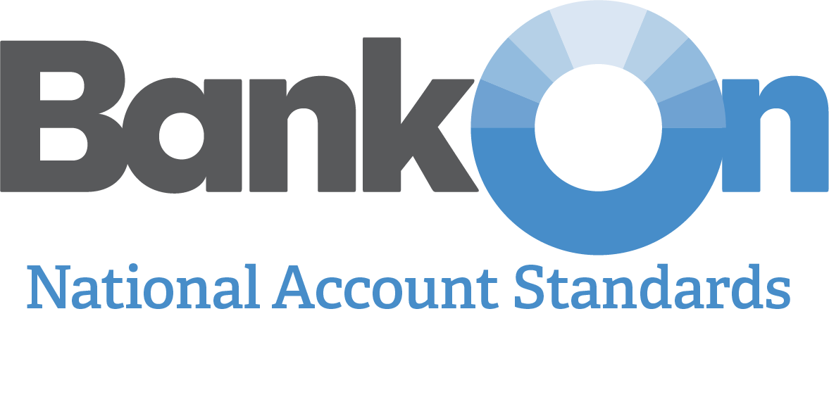 BankOn, National Account Standards