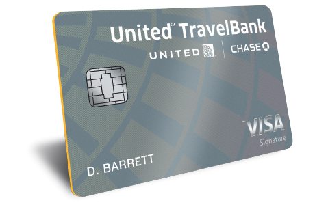 united travel card