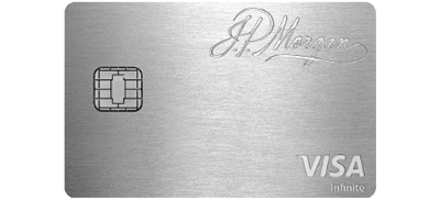 JPMorgan Reserve VISA Infinite credit card