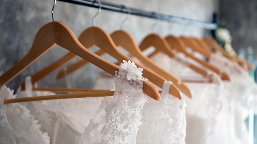 Money Wedding Dresses
